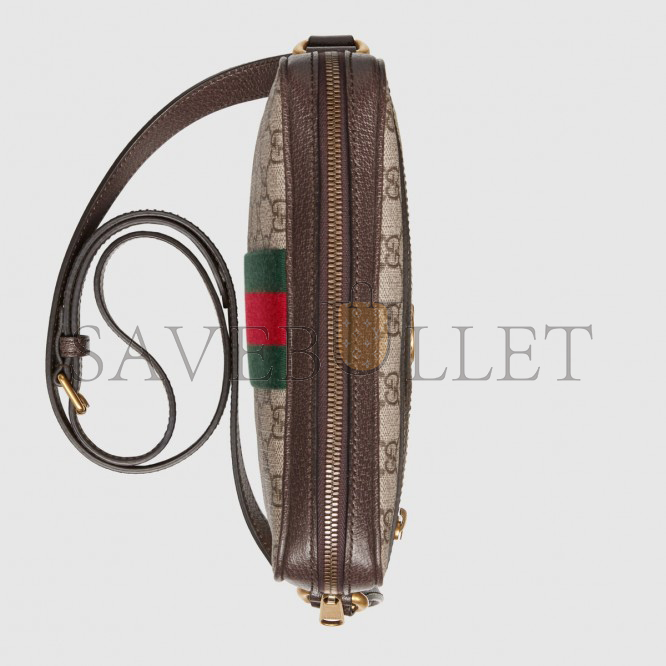 G*u*i ophidia gg small messenger bag 547926 (23*24*5.6cm)